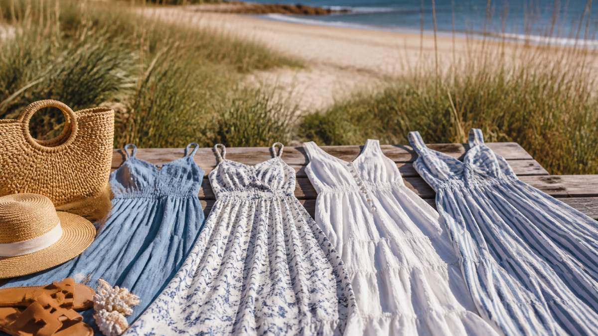Coastal Style Dresses for Summer Events: 2026 Guide