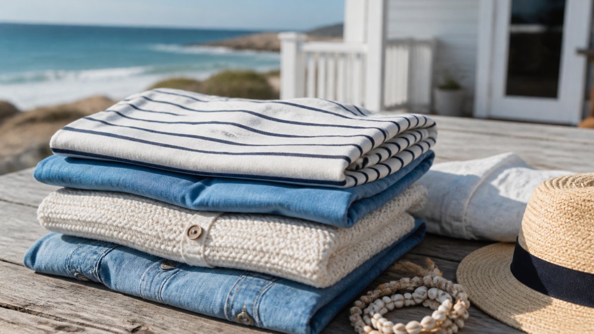 How Can You Spot Quality Coastal Apparel?