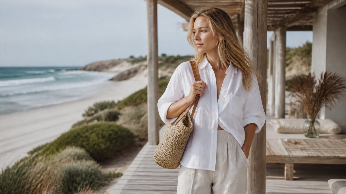How to Dress Coastal Without Costume: 7 Easy Styling Tips