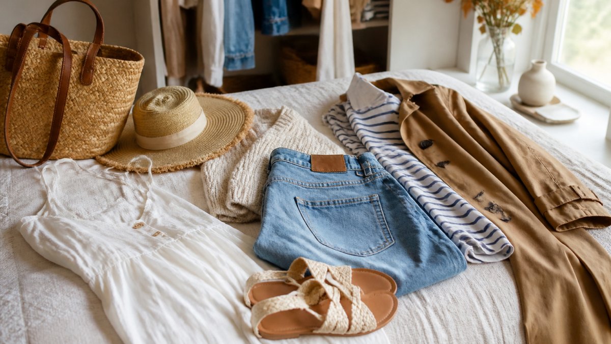 How to Transition Summer Clothes to Autumn: 2026 Guide