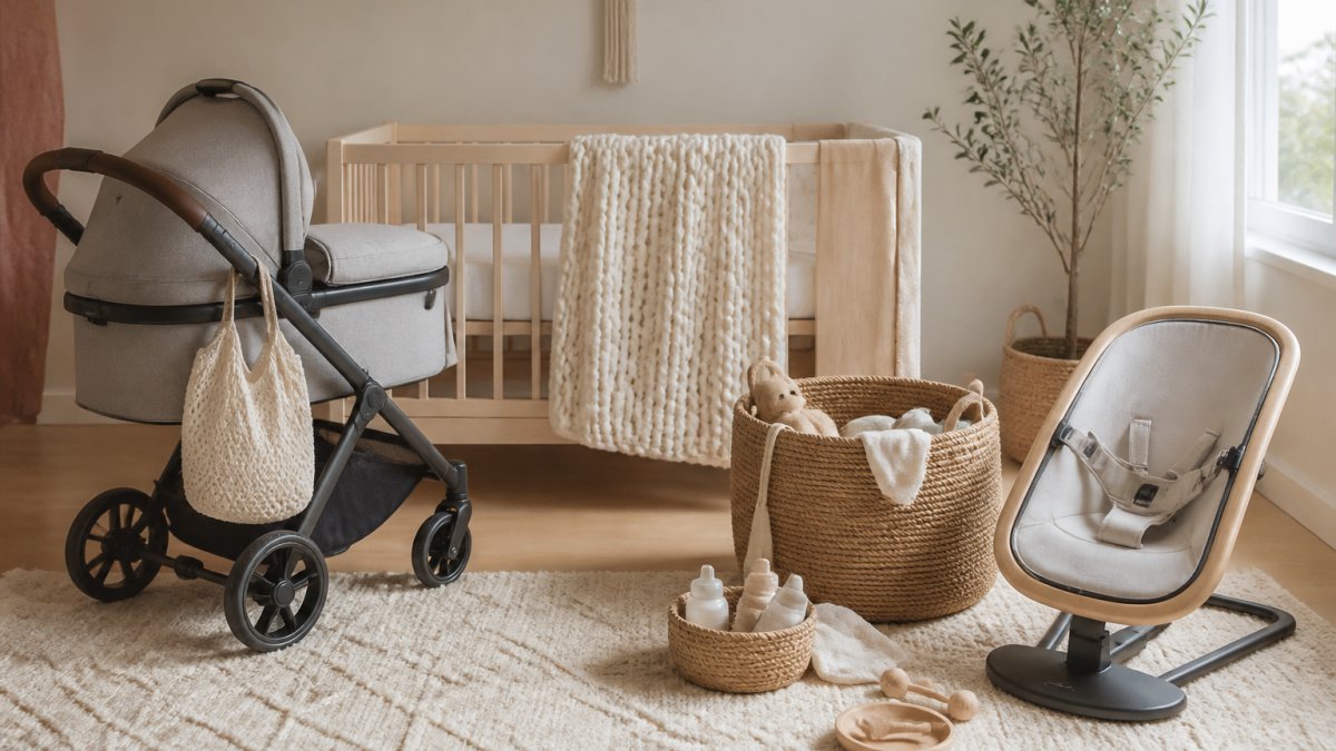 Is Boutique Baby Gear Worth It? A Parent's Buying Guide
