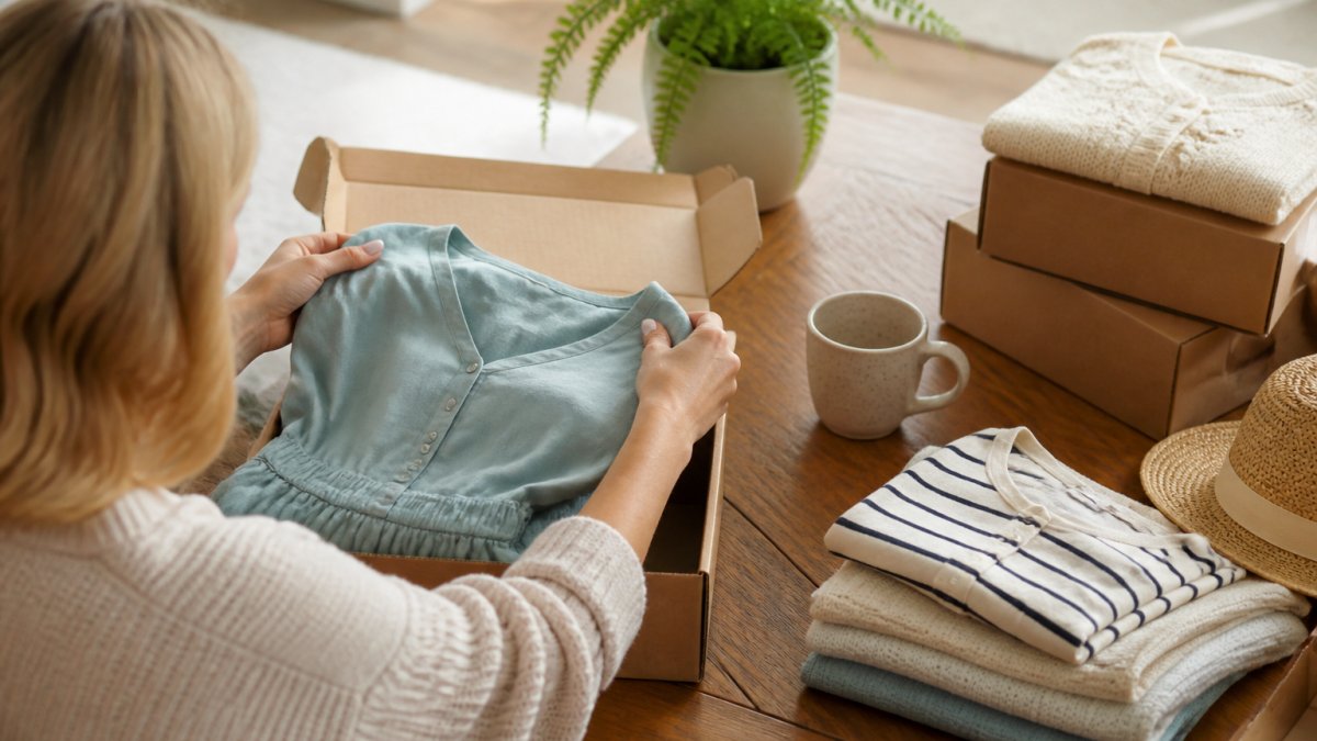Tips for Buying Clothes Online Successfully