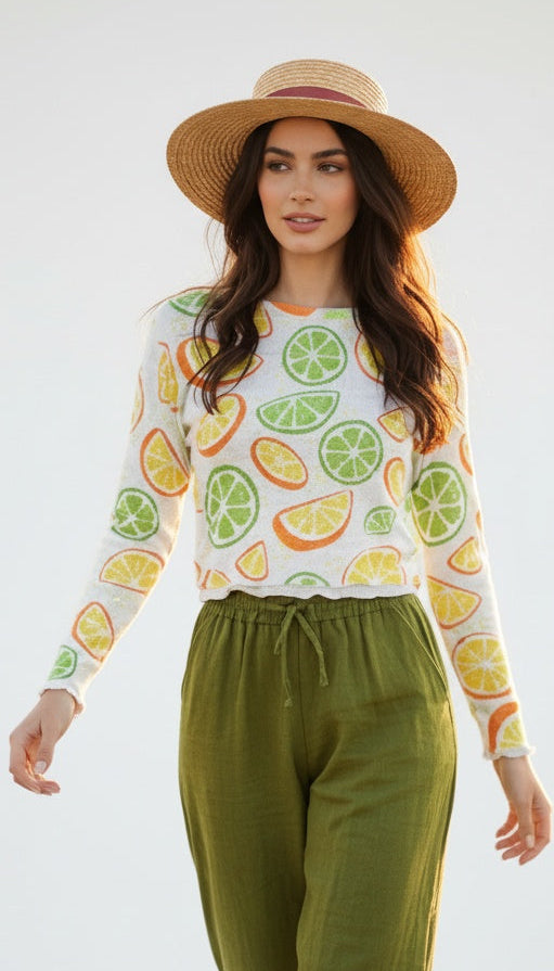 Italian Summer Sweaters