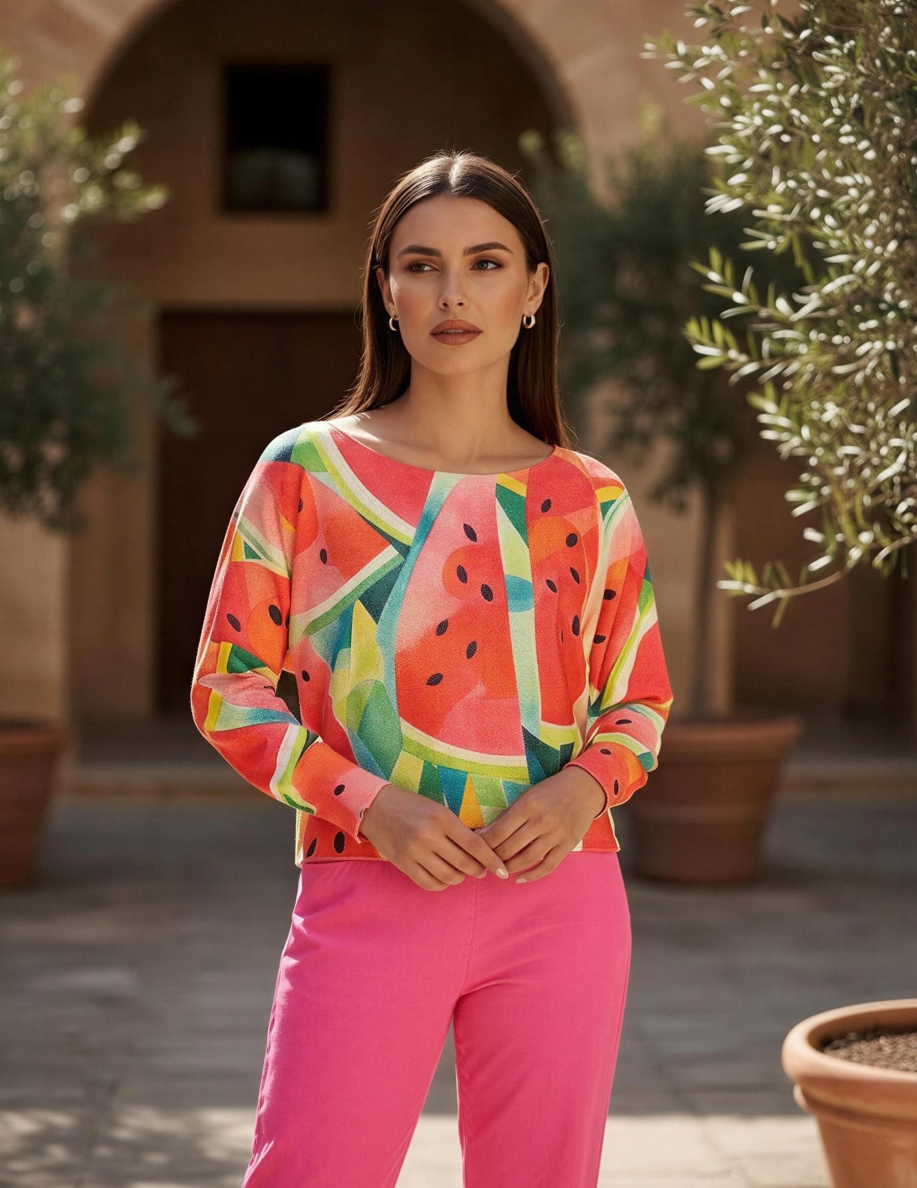 Italian Summer Sweaters