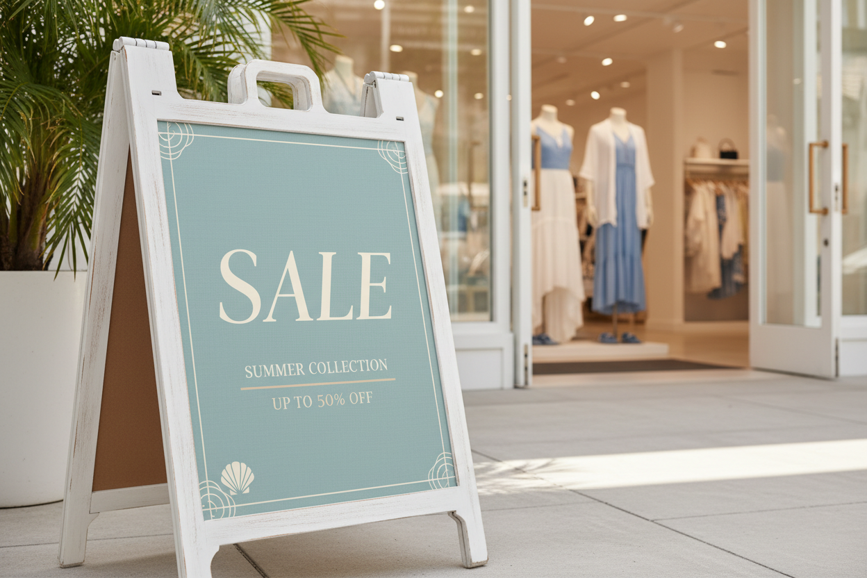 Sale items