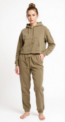 Pomelo Jogger Hooded Set