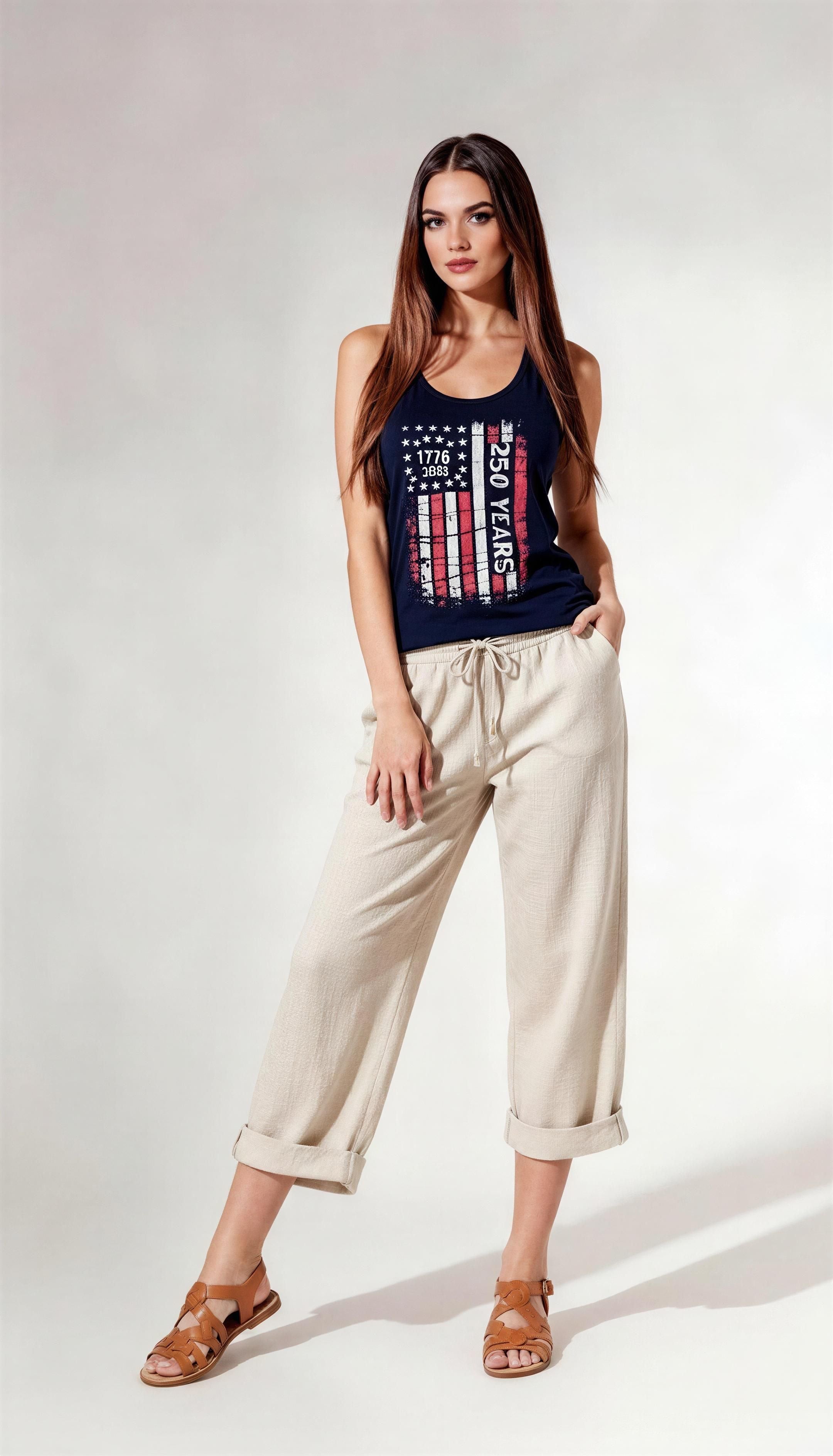 250th America Anniversary Tank