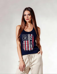 250th America Anniversary Tank