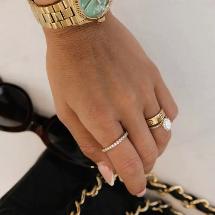 Luxe Ring