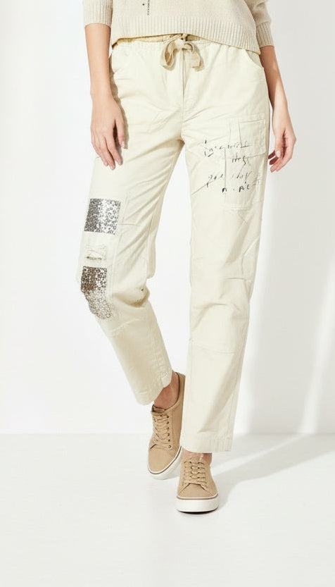 Lightening soft yellow sweater