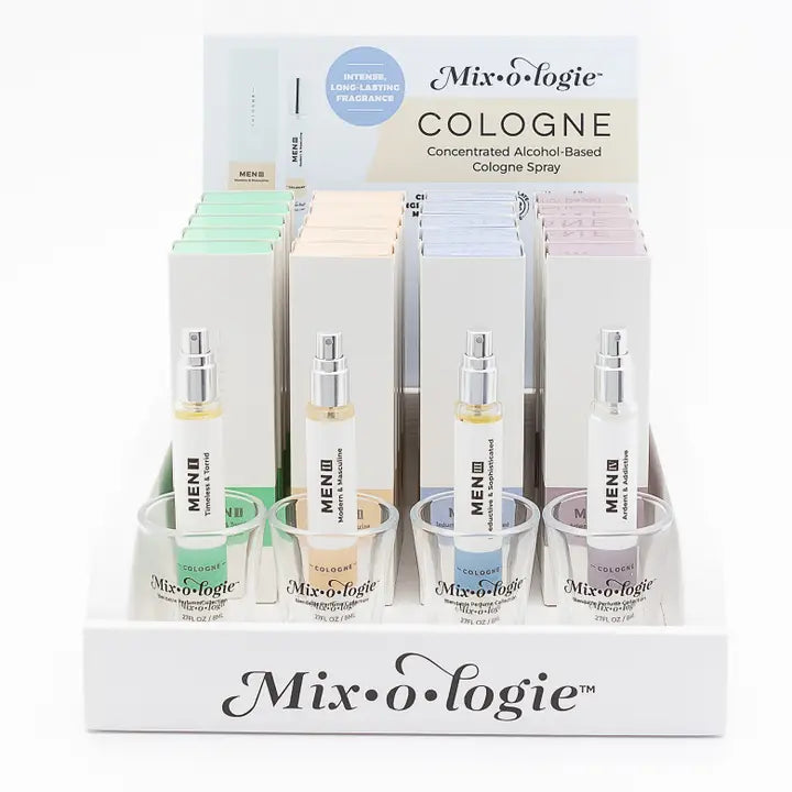 Mixologie Men's Cologne