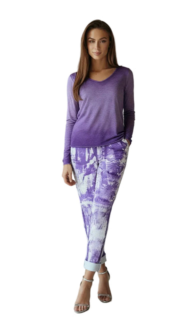 long sleeve top