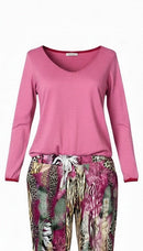 long sleeve top