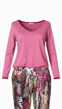 long sleeve top