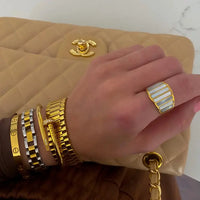 Large Ocean Ring