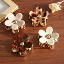 Bloom Petite Flower Hair Clip
