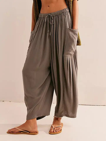 Ultra Loose-Fit Pants