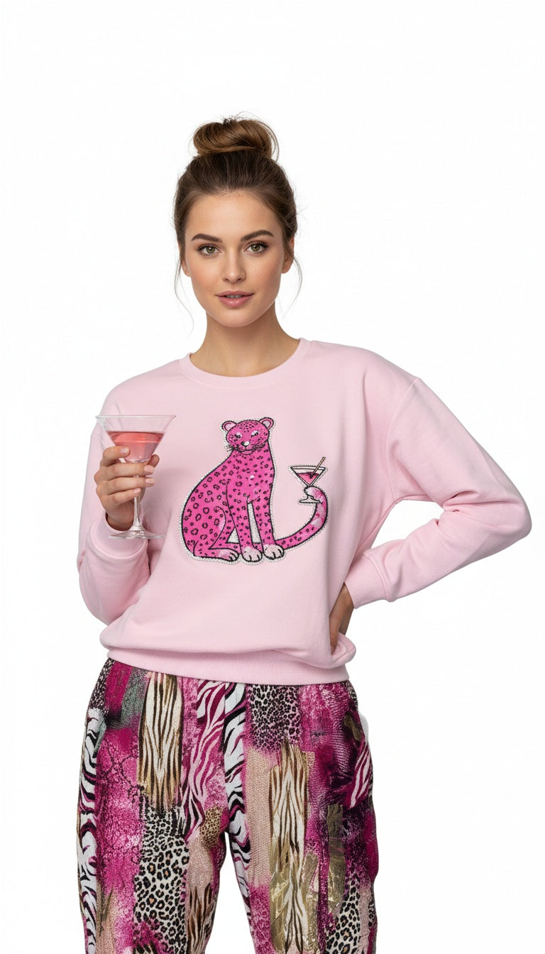 Love Wild Sweatshirt