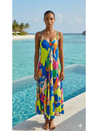 The Abbie Maxi Dress