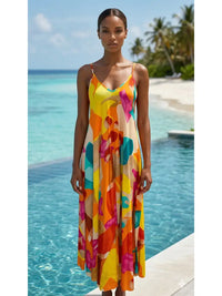 The Abbie Maxi Dress