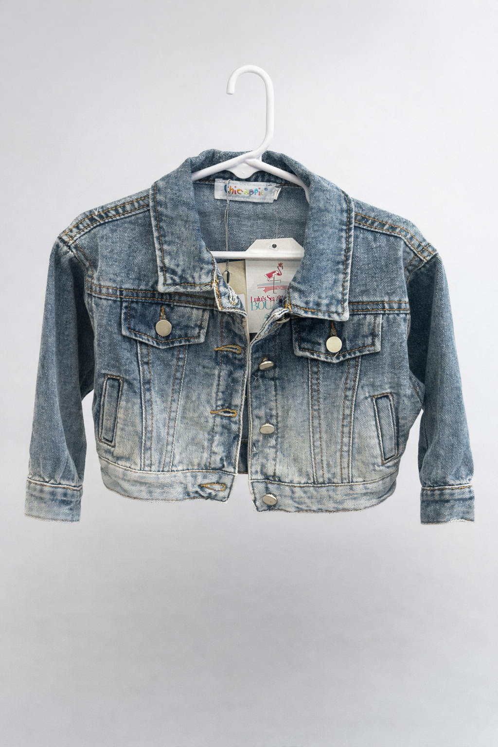 Toddler Denim Jacket