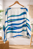 Off-shoulder Bandit Top