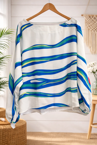 Off-shoulder Bandit Top