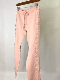 Lace Lounge Pants