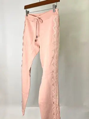 Lace Lounge Pants