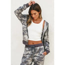 Camo Hoodie