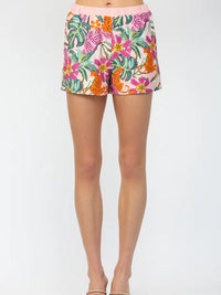 Glamping Shorts