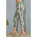 Jogger - Green Camo