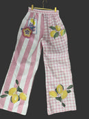 Pink Limoncello Pants