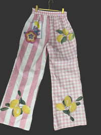 Pink Limoncello Pants