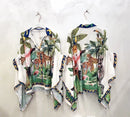 Jungle Poncho