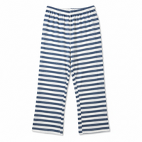 Navy Striped Beach Lounge Pants
