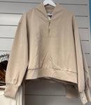 Scuba Beige Tops