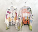 Sunshine Poncho