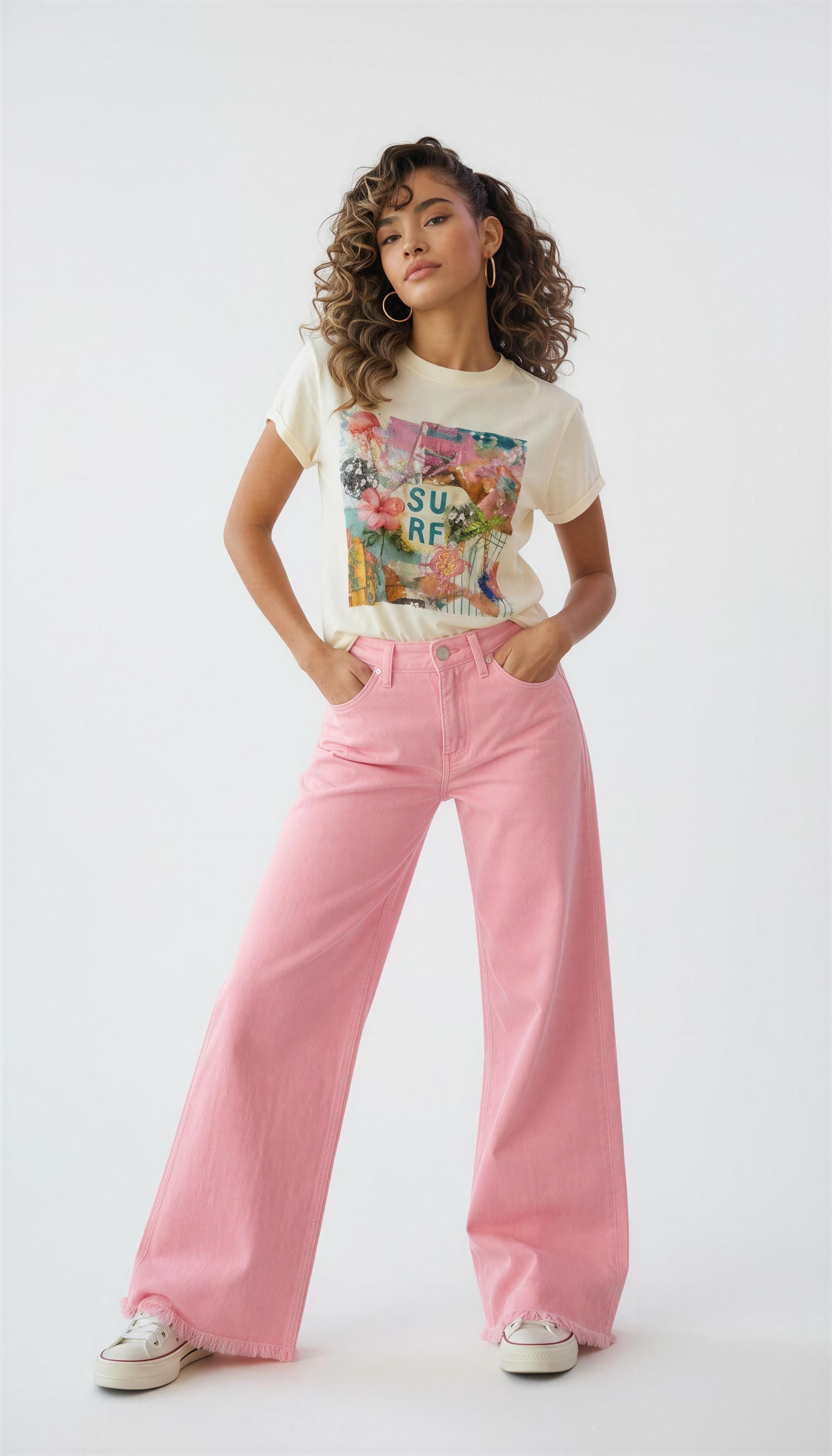 Fancy Surf T-Shirt