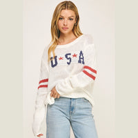 USA Sweater