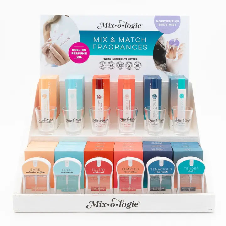 Mixologie Body Rollers