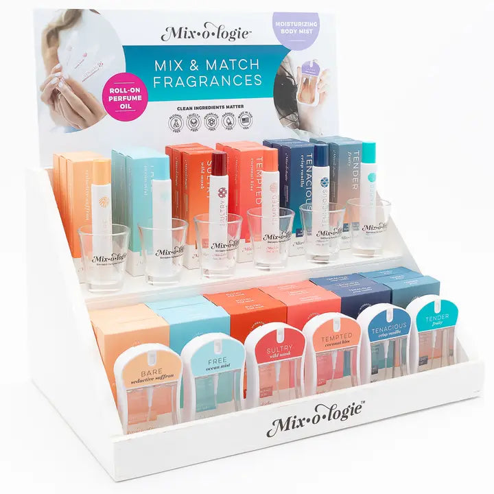 Mixologie Body Rollers