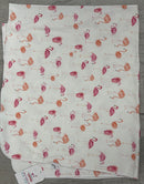 Flamingo Baby Blanket