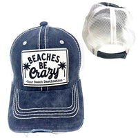 Beaches Be Crazy Cap Indian Harbor Beach