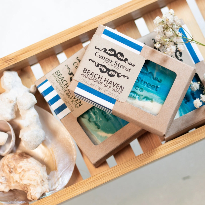 Beach Haven Handmade Soap