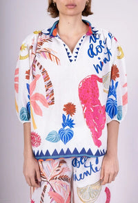 Paris 2 piece Vacation Set