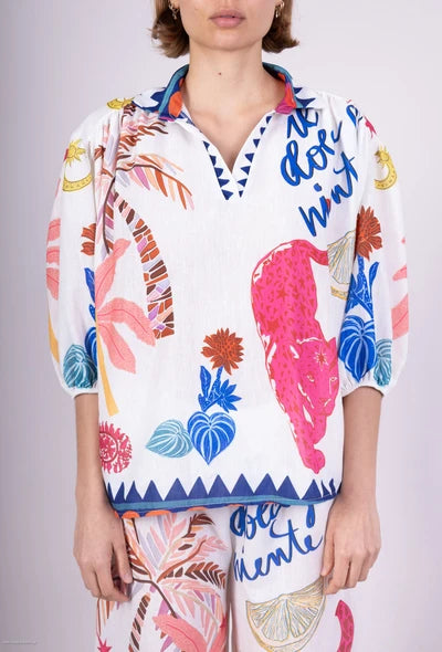 Paris 2 piece Vacation Set