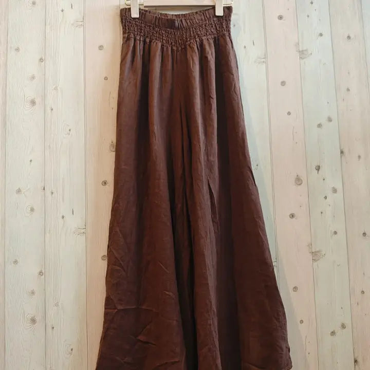 Linen Pants