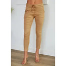 Joggers - Camel