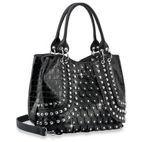 Super Studded Fashion Handbag